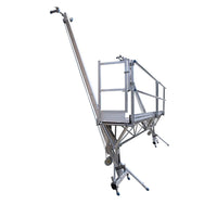 Werkstelling / triangelbrug 5 meter