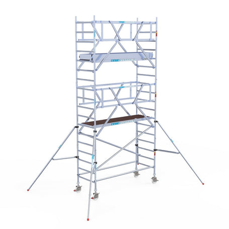 Rolsteiger Professional 90x250 6,2m werkhoogte vrijstaand