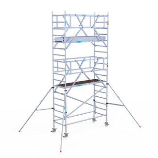 Rolsteiger Professional 90x250 6,2m werkhoogte vrijstaand