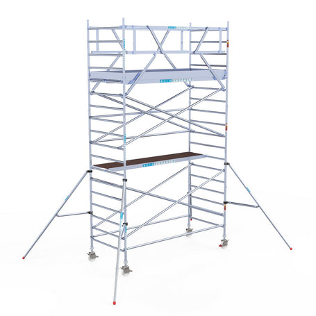 Rolsteiger Original 135x305 6,2m werkhoogte vrijstaand