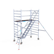 Trappentoren 135x250x4,2m werkhoogte
