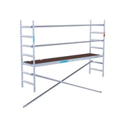 Uitbreidingsset Basic 2 mtr 75x305