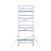 Rolsteiger Original 90x305 9,2m werkhoogte carbon vloer vrijstaand