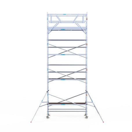 Rolsteiger Original 90x305 9,2m werkhoogte carbon vloer vrijstaand