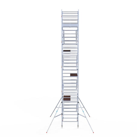 Rolsteiger Original 135x190 10,2m werkhoogte carbon vloer vrijstaand