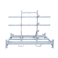 Dakrandbeveiliging Transportbok SGS Slim 