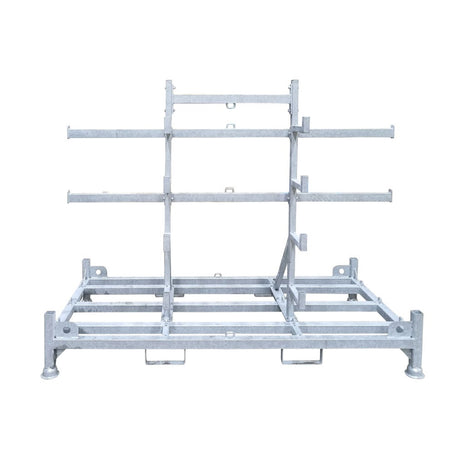 Dakrandbeveiliging Transportbok SGS Slim 
