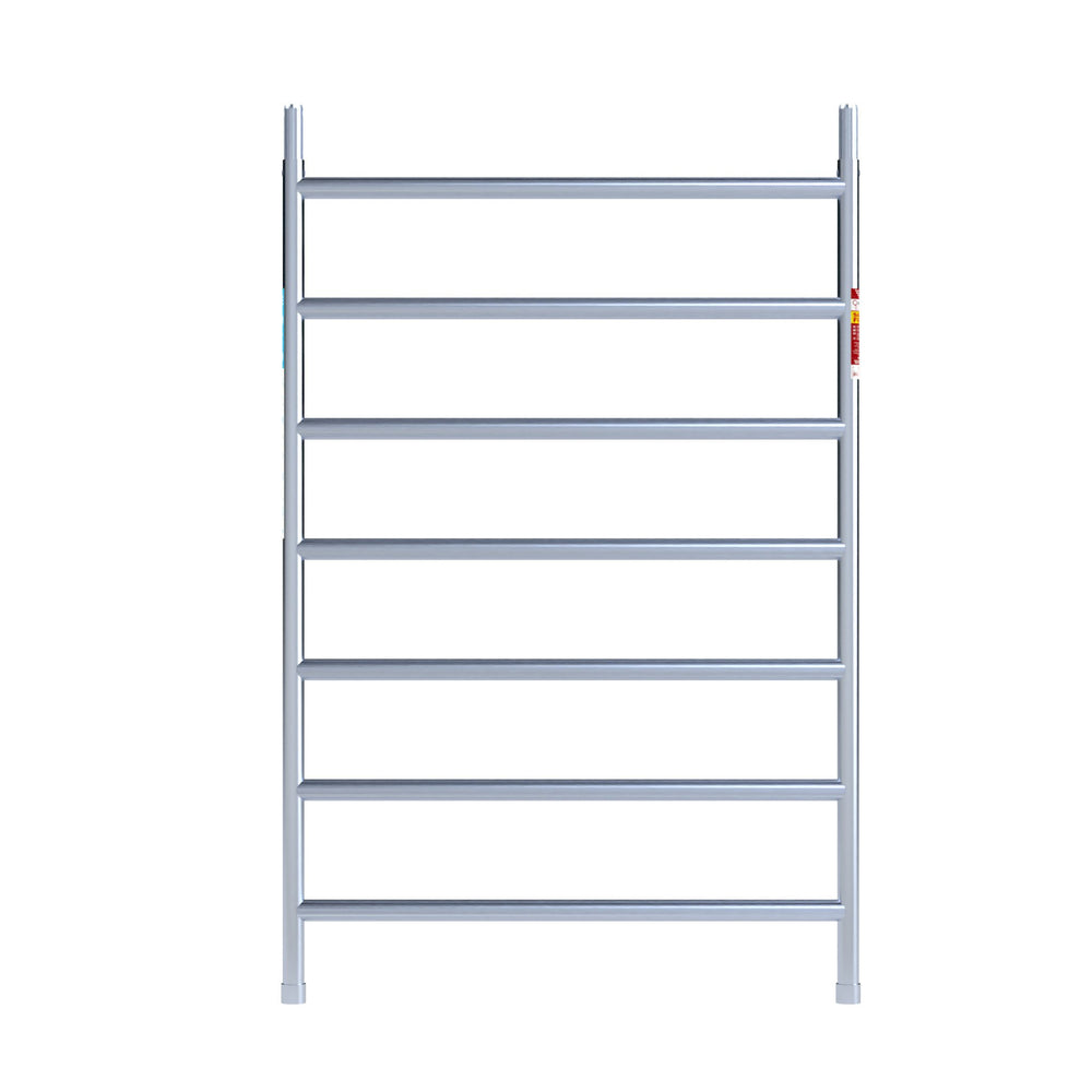 Rolsteiger Original 135x305 4,2m werkhoogte tegen de gevel