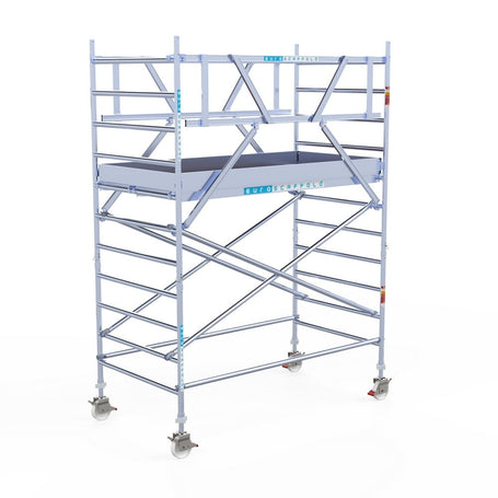 Rolsteiger Original 135x250 4,2m werkhoogte vrijstaand