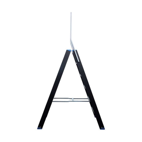 Dubbele zwarte trap 6 treden - Limited edition