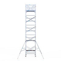 Rolsteiger Original 135x190 11,2m werkhoogte carbon vloer vrijstaand