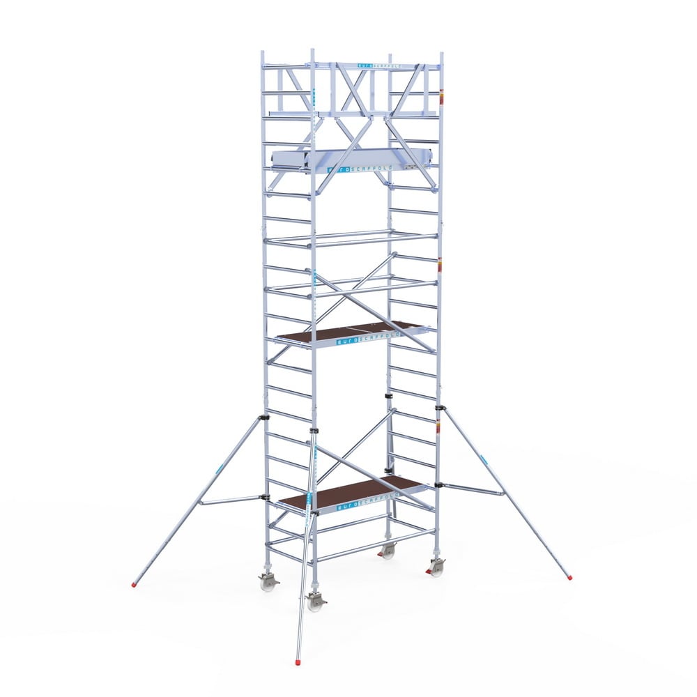Rolsteiger Original 90x190 7,2m werkhoogte carbon vloer vrijstaand ...