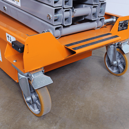 AXO-lift P300 personenlift 4,95m wekhoogte