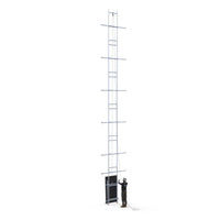 Solarlift 12,2m werkhoogte 250 cm