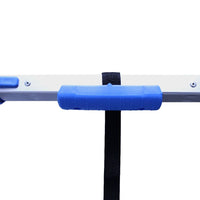 Telescoopladder Level-Up 3,80 meter met softclose 