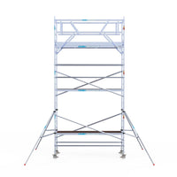 Rolsteiger Original 90x305 7,2m werkhoogte vrijstaand