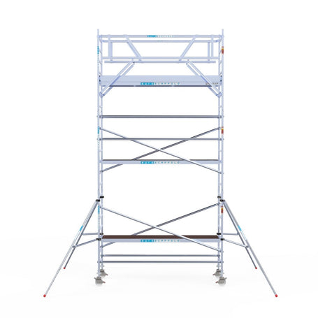 Rolsteiger Original 90x305 7,2m werkhoogte vrijstaand