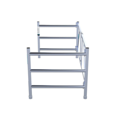 Opzetstuk kamersteiger 90 cm 3 sporten
