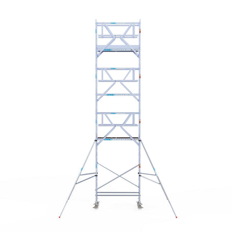 Rolsteiger Professional 75x190 9,2m werkhoogte vrijstaand