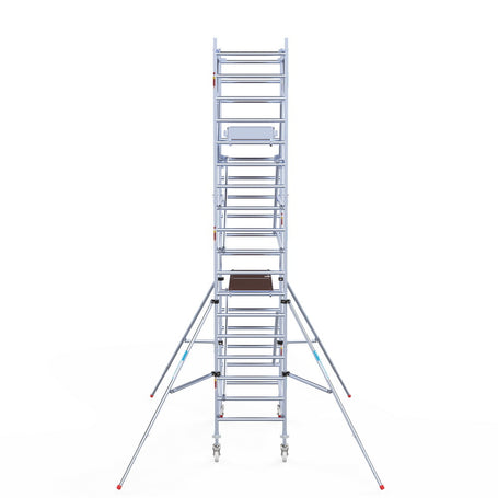 Rolsteiger Original 90x190 6,2m werkhoogte carbon vloer vrijstaand