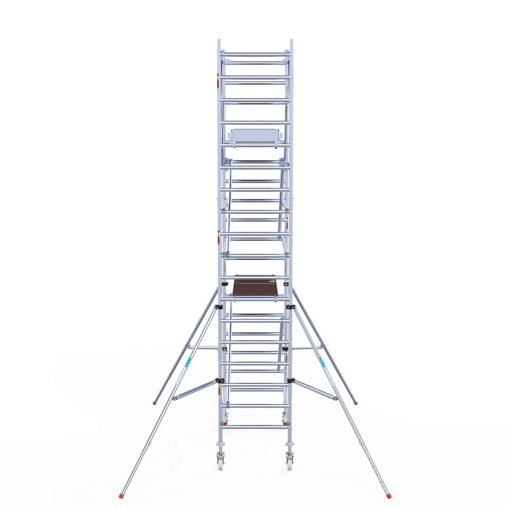 Rolsteiger Original 90x190 6,2m werkhoogte carbon vloer vrijstaand