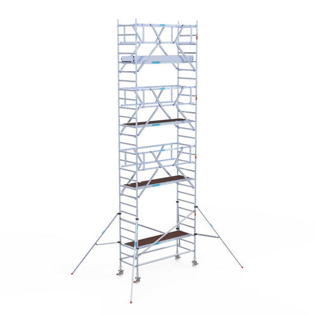 Rolsteiger Professional 90x250 9,2m werkhoogte vrijstaand