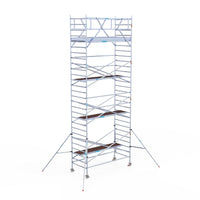 Rolsteiger Original 135x305 9,2m werkhoogte vrijstaand