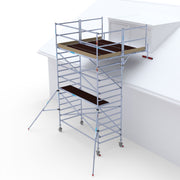 Uitwijkconsole Compleet 135x305 cm