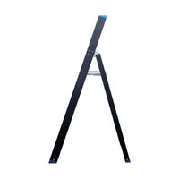 Bordestrap zwart 4 treden - Limited Edition