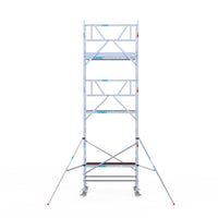 Rolsteiger Professional 90x190 7,2m werkhoogte tegen de gevel