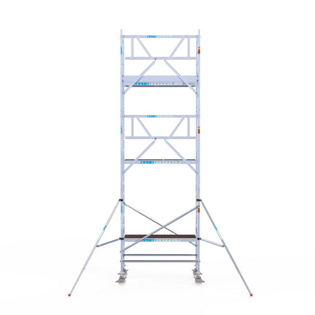Rolsteiger Professional 90x190 7,2m werkhoogte tegen de gevel