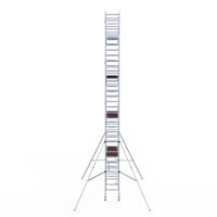 Rolsteiger Professional 75x250 10,2m werkhoogte carbon vloer vrijstaand