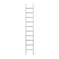 Eurostairs Ladder enkel recht 1x10 sporten
