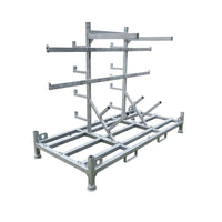 Dakrandbeveiliging Transportbok SGS Slim Plus