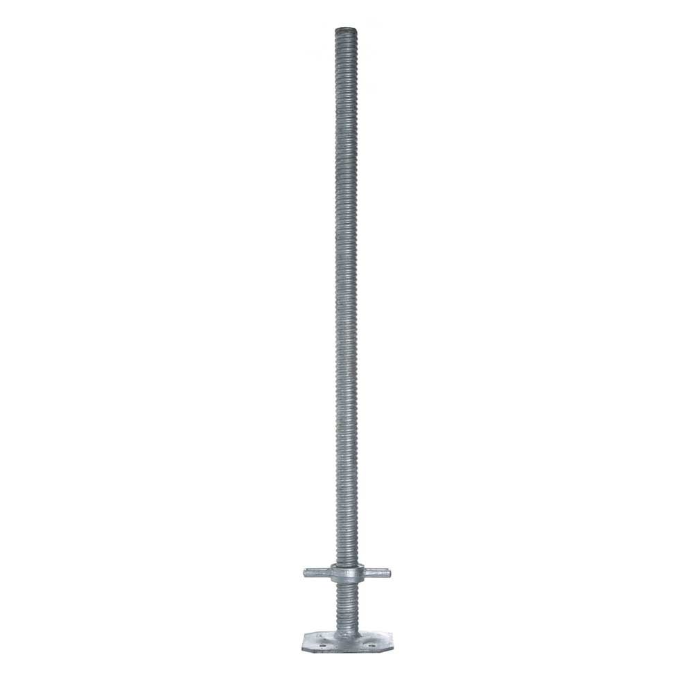 Stalen spindel 100 cm