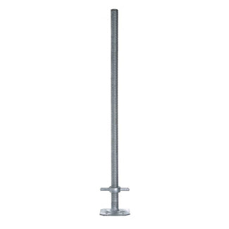 Stalen spindel 100 cm