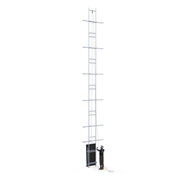 Solarlift 12,2m werkhoogte 190 cm