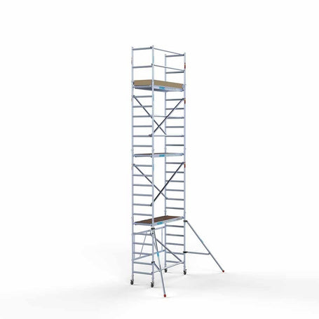 Combi kamersteiger 7.5m werkhoogte