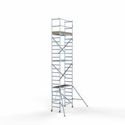 Combi kamersteiger 7.5m werkhoogte