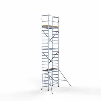 Combi kamersteiger 7.5m werkhoogte
