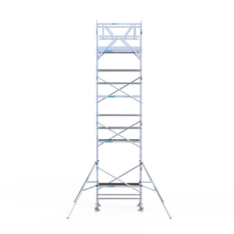 Rolsteiger Original 90x190 9,2m werkhoogte vrijstaand