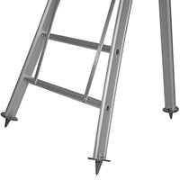 Eurostairs Plukladder met 8 treden
