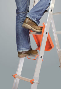 Waku Multifunctionele Ladder 4x3