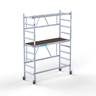 Kamersteiger 75x190x400 cm werkhoogte