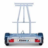 Steigeraanhanger 250 Basic Open