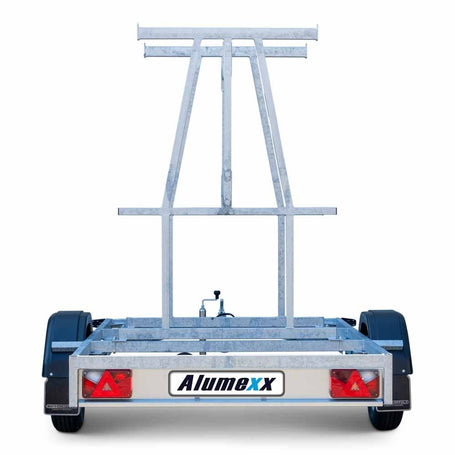 Steigeraanhanger 250 Basic Open