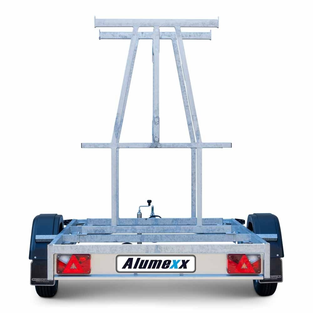 Steigeraanhanger 250 Basic Open