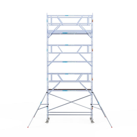 Rolsteiger Professional 90x305 8,2m werkhoogte carbon vloer vrijstaand