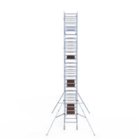 Rolsteiger Professional 90x305 9,2m werkhoogte vrijstaand