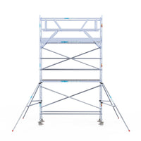 Rolsteiger Original 75x305 6,2m werkhoogte vrijstaand